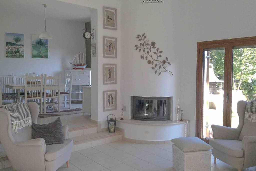 Skiathos Town House Экстерьер фото