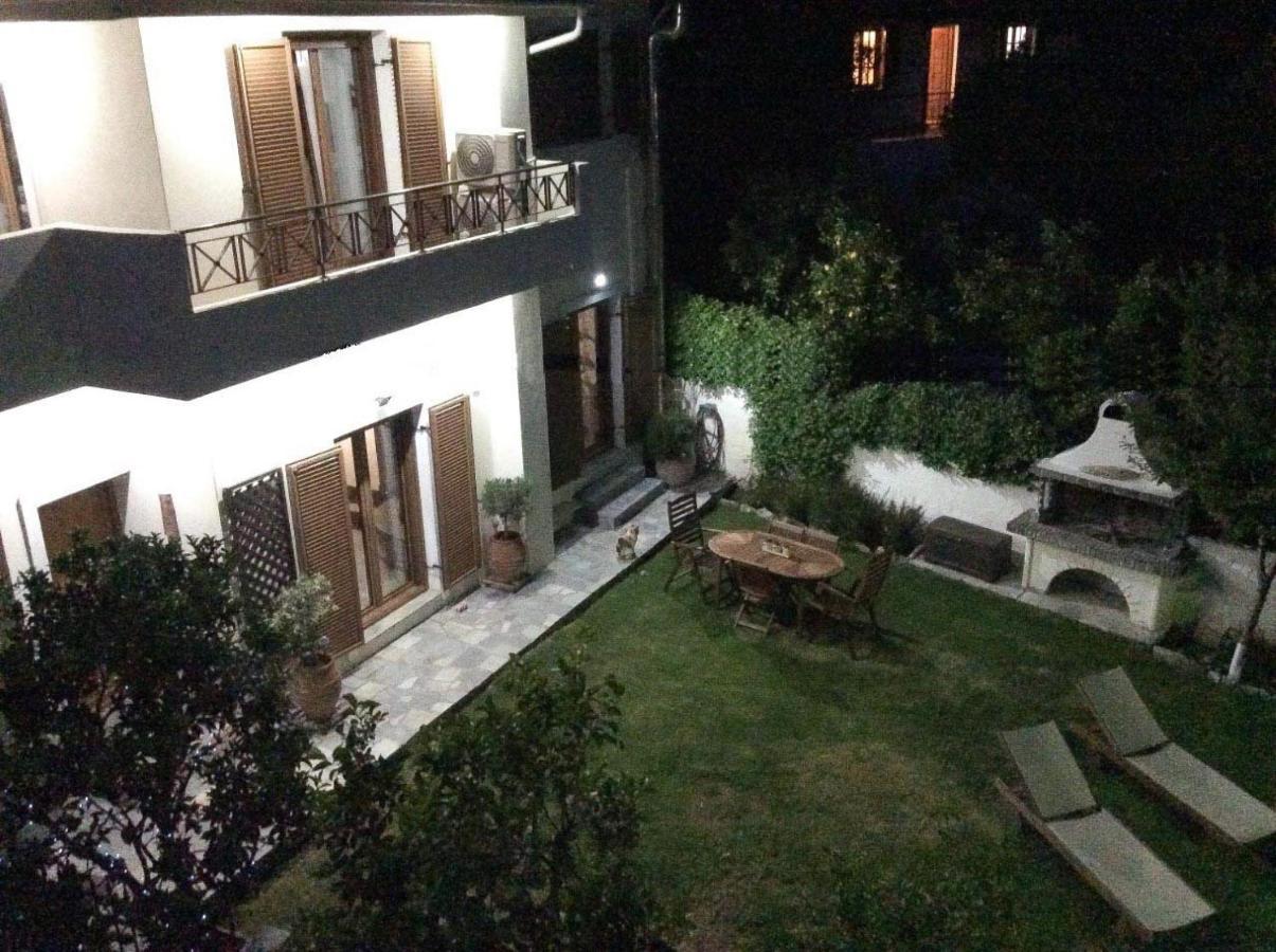 Skiathos Town House Экстерьер фото