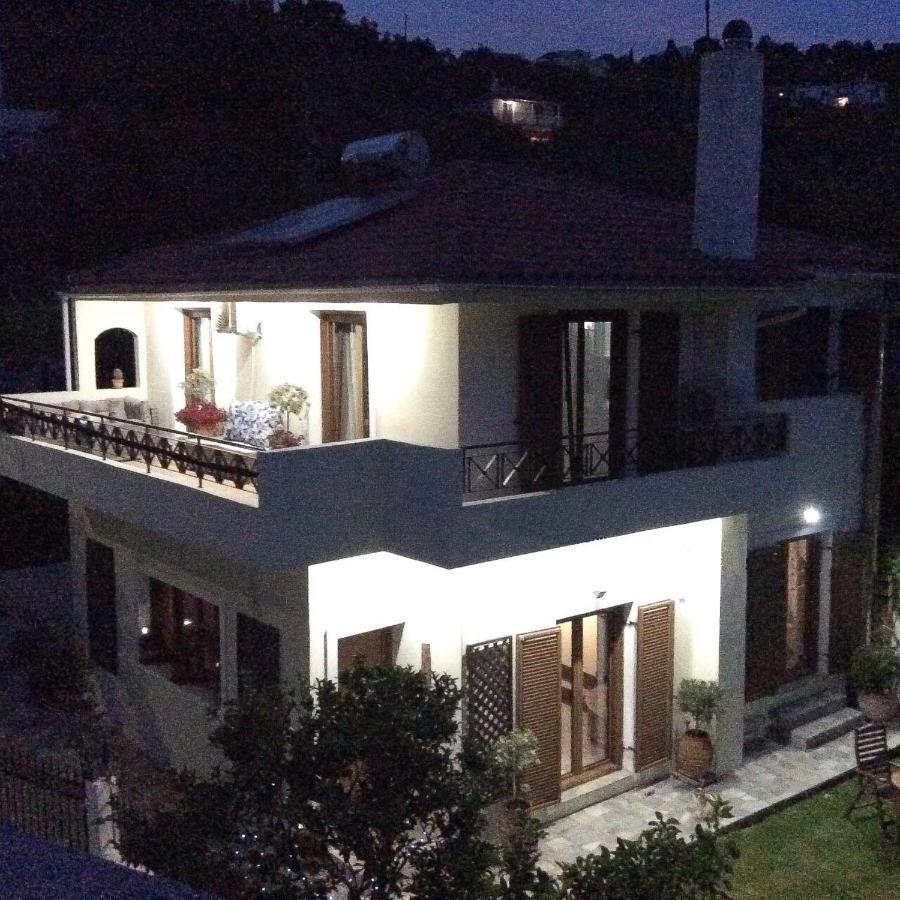 Skiathos Town House Экстерьер фото