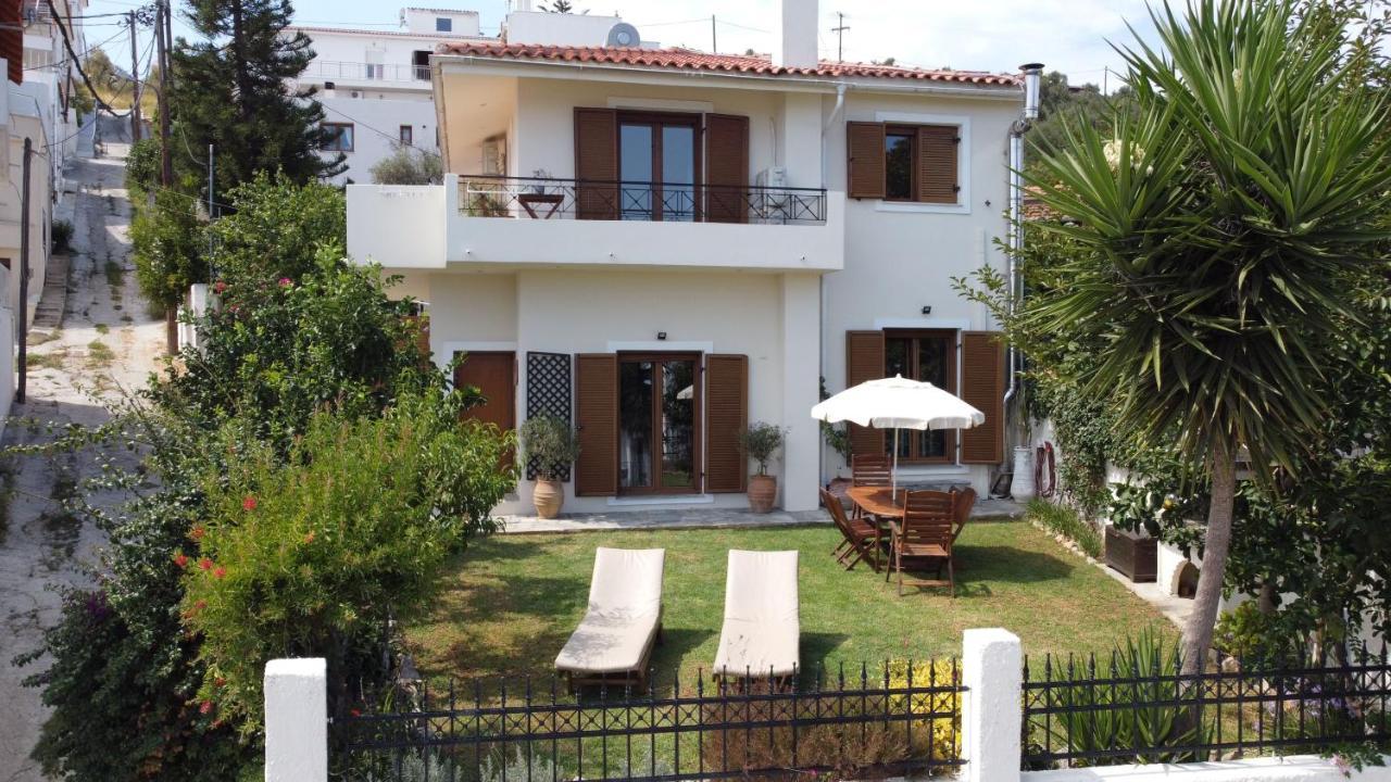 Skiathos Town House Экстерьер фото